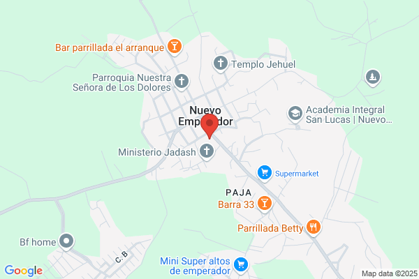 Centro de Salud de Nuevo Emperador