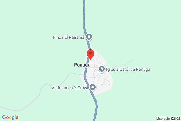 Centro de Salud de Ponuga