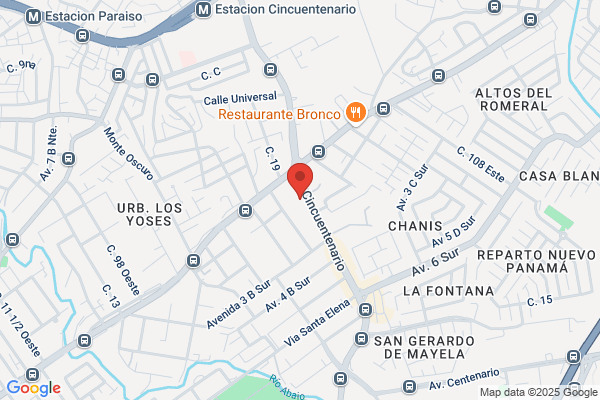Centro de Servicios Ming