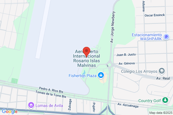 Del Rosario Internacional