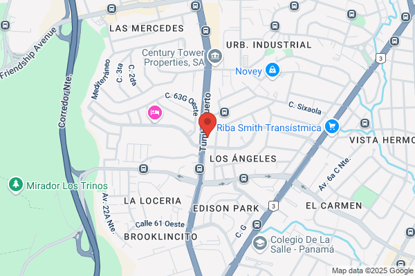 Notaria Tercera del Circuito de Panama