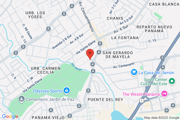 Euro-Line Panamericana (Panama), S.A