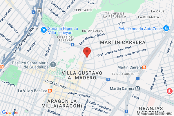 Centro de Salud Dr Manuel Mart