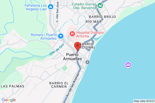 IRHE-Agencia de Puerto Armuelles