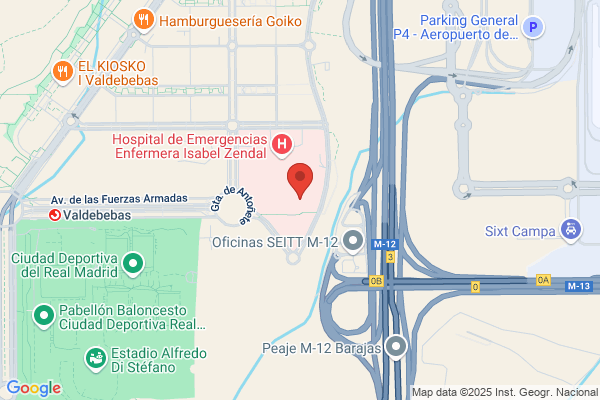 Instituto de Medicina Legal