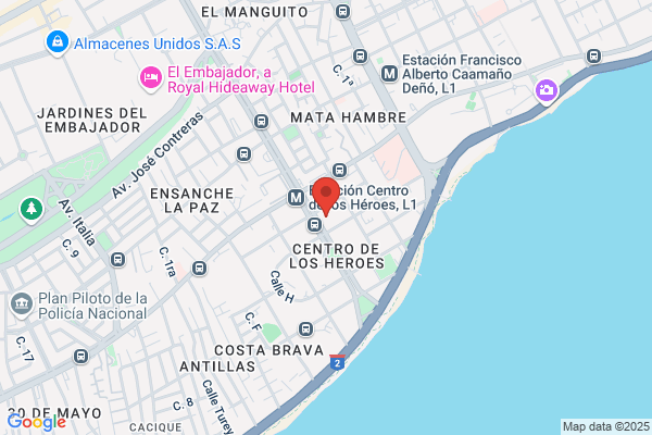 Instituto de Recursos Hidr