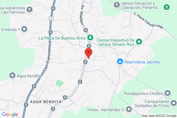 Junta Comunal de Chilibre