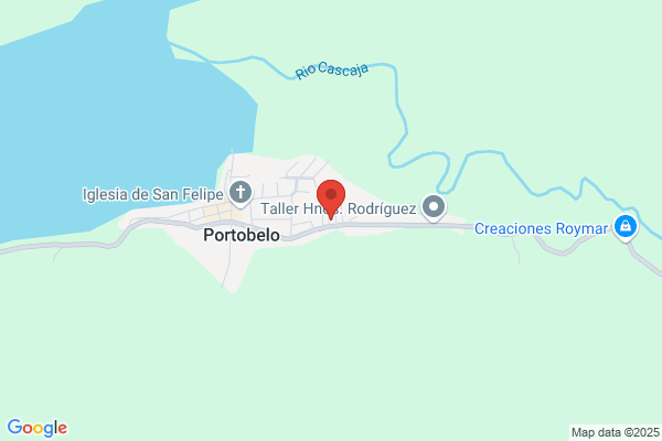 Juzgado Municipal de Portobelo