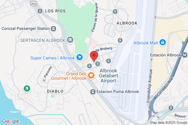 Ministerio de Obras P