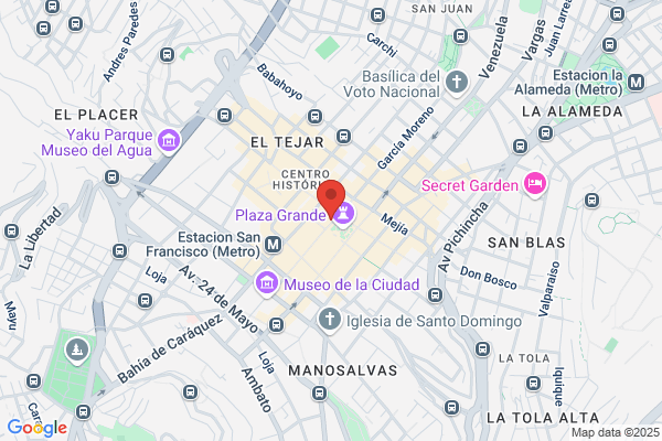 PRESIDENCIA DE LA REPUBLICA