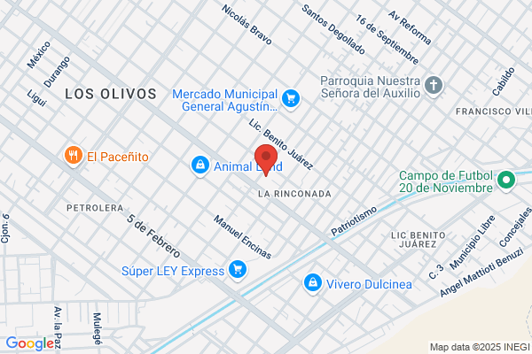 PANIFICADORA LA FAVORITA