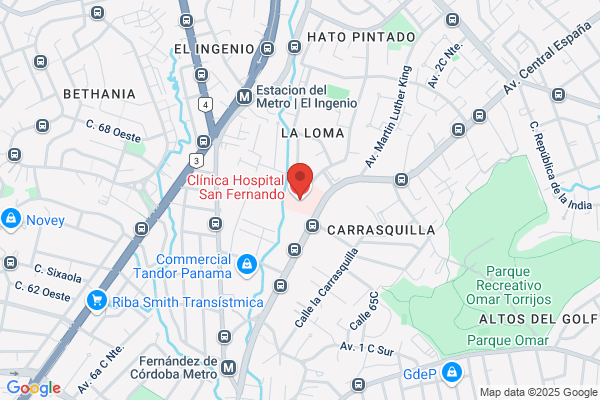 Farmacia Pediatrica San Fernando