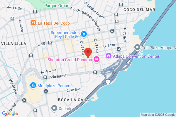 Interfot Panama Corp