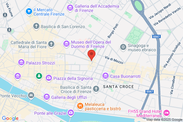 RESTAURANTE Y PIZZERIA FIRENZE