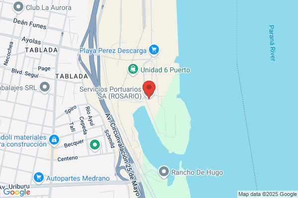 NACIONAL DE SERVICIOS PORTUARIOS, S A