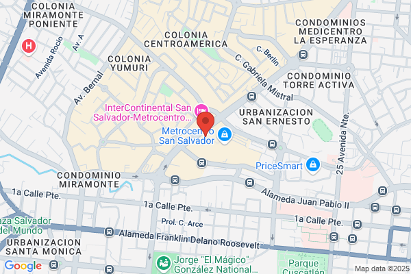 Fertilizantes de Centro Am