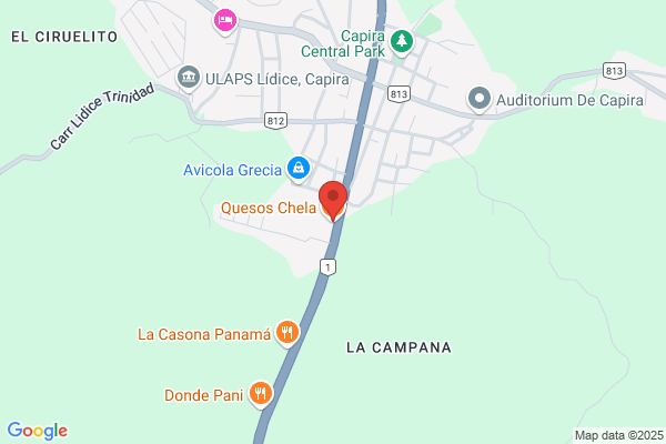QUESOS CHELA