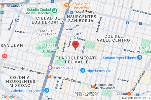 Adinta, Bienes Raices