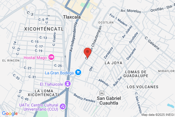 Bienes Raices Metropolitana, S.A