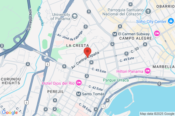 Casas de Panama