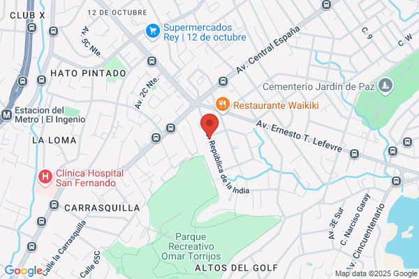 Inmobiliaria Central, S.A