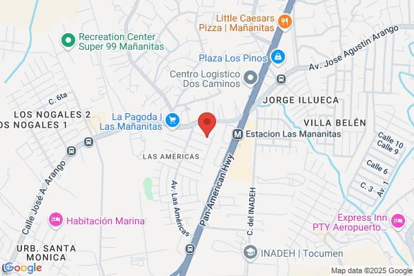 Residencial Las Americas