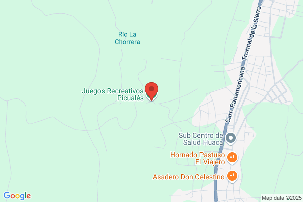 Juegos y Diversiones La Huaca