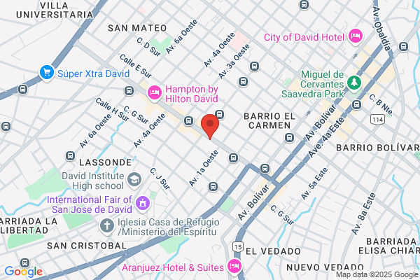 Centro de Repuestos Chiricanos, S A