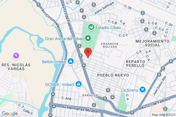 Repuestos del Norte, S A