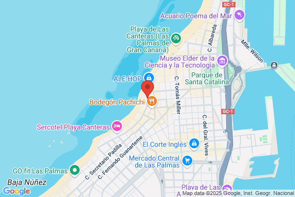 EL RINCON DE TRIANA