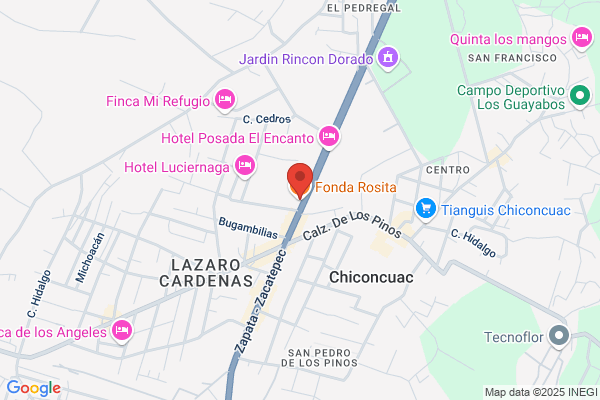 Fonda Casa Rosita