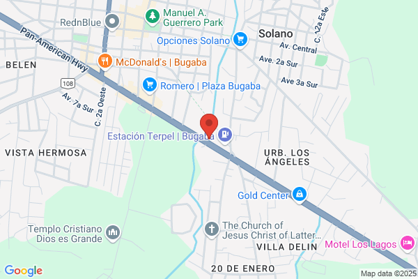 Los Ranchos Beef House Panama