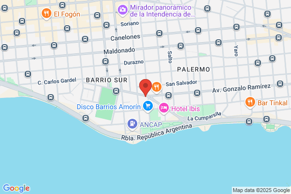 PALERMO VIEJO RESTAURANTE