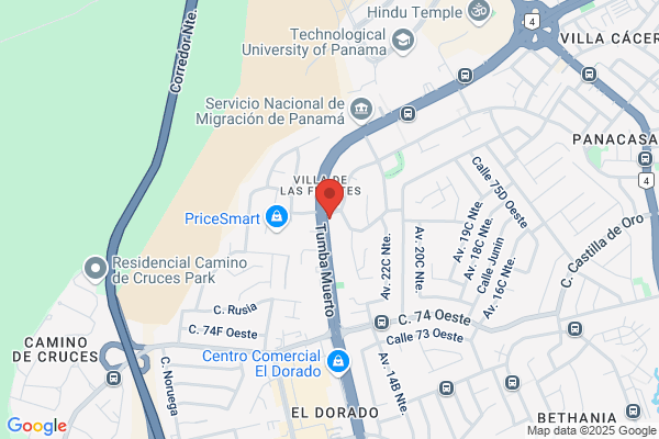 Palacio Dorado