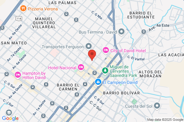 Restaurante El Criollo