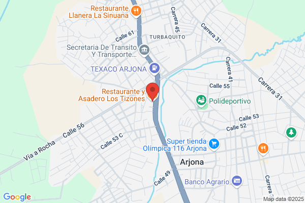 Restaurante Los Tizones
