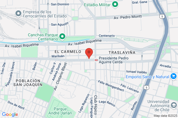 Distribuidora del Pac