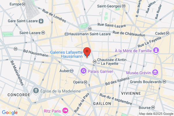 Gadol y Lafayette, S A