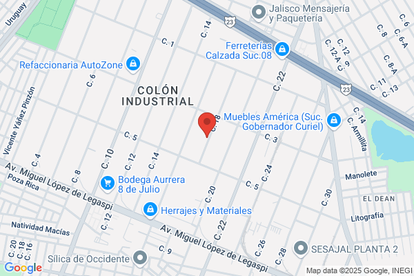 La Sultana Zona Libre, S A