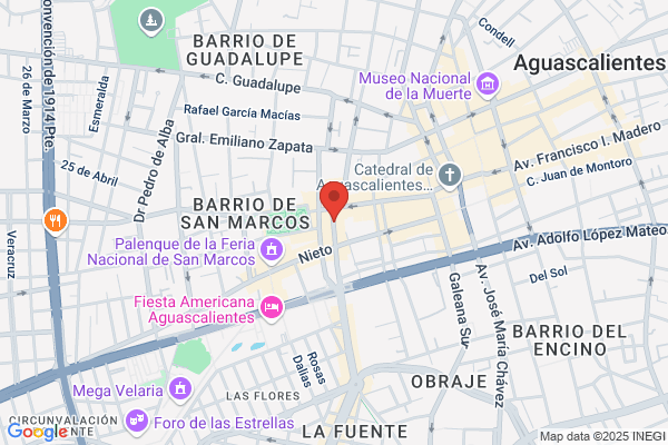 SALON DE BELLEZA BOOGIE_S
