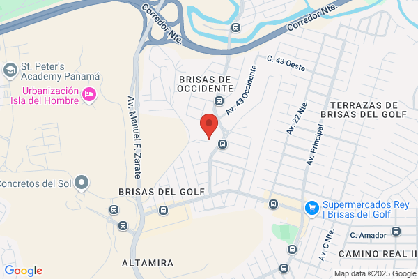 Colegio Internacional Saint George de Panama