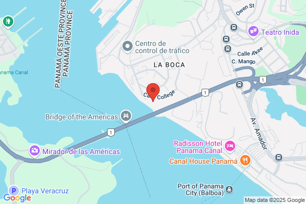 Escuela Nautica de Panama