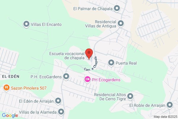 Escuela Vocacional Chapala