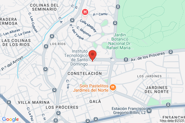 INTEC- Instituto Tecnologico de Computacion