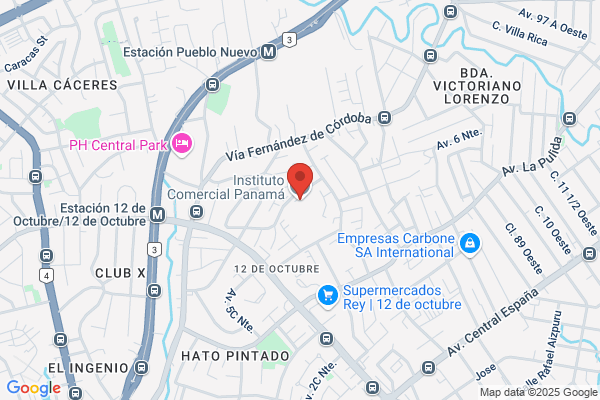 Instituto Comercial Panama