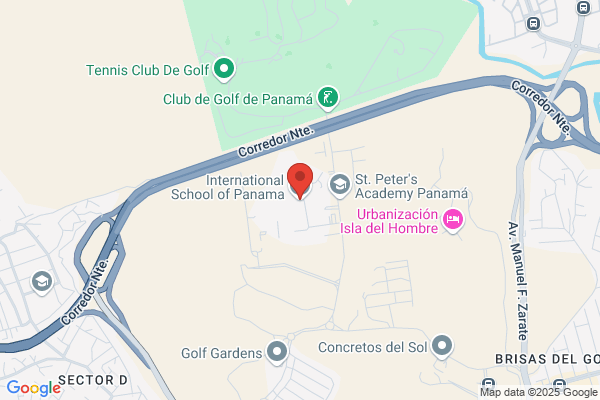 The International School Of Panama