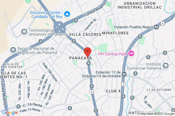 Seguridad Metropolitana de Panama