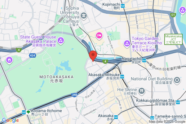 Akasaka Security Service, S A