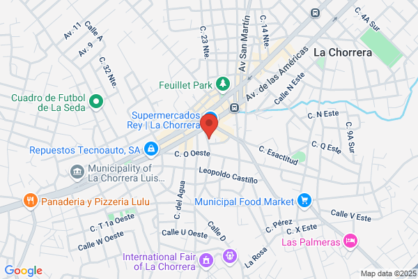 Agencia Chorrerana de Seguridad, S A