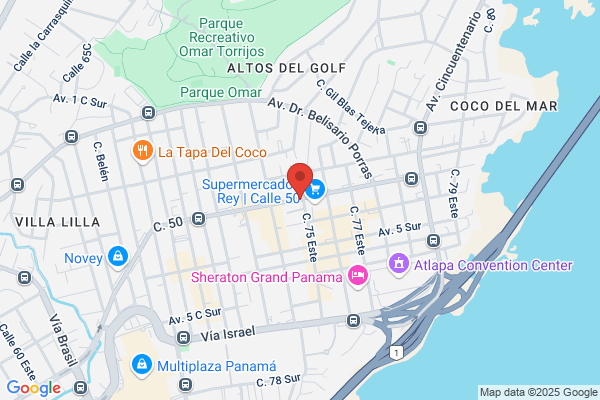 Toplis and Harding (Panama), S A